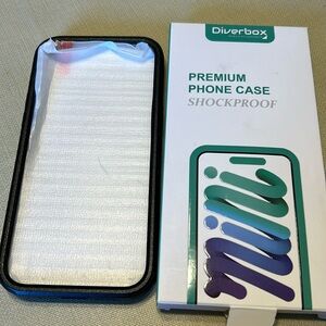 Phone Case Hard Case for IP 14 Pro Max Black